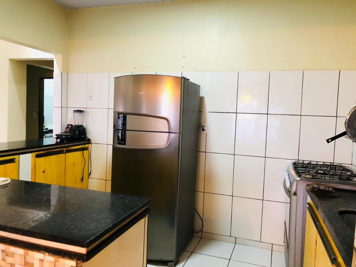 Casa Em Barreirinhas 01アパートメント エクステリア 写真