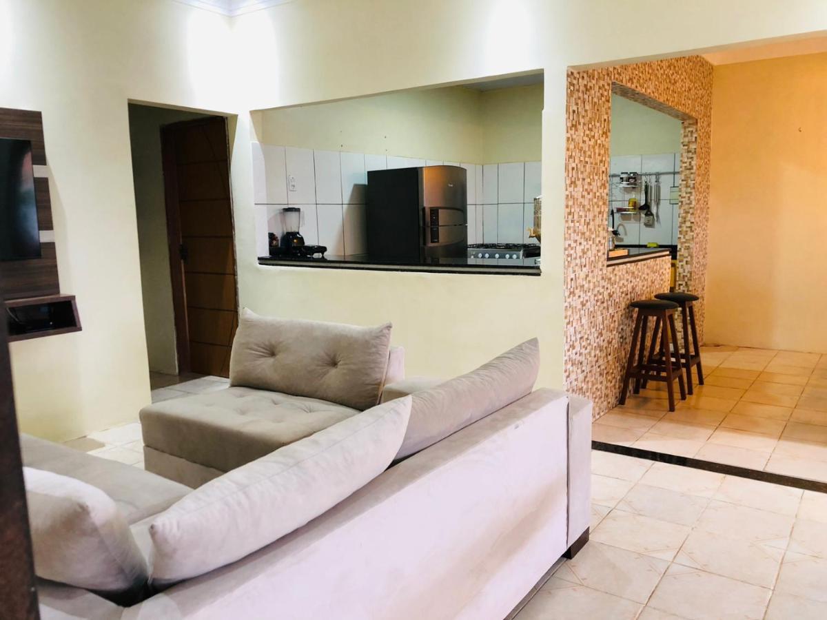 Casa Em Barreirinhas 01アパートメント エクステリア 写真