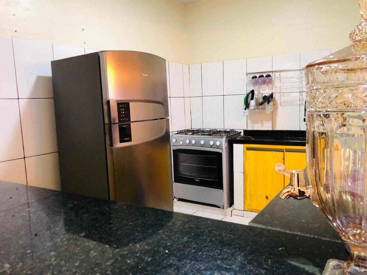 Casa Em Barreirinhas 01アパートメント エクステリア 写真