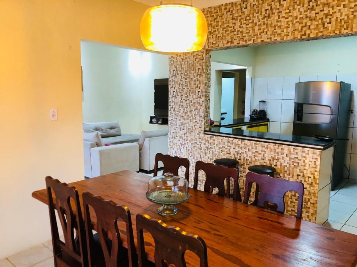 Casa Em Barreirinhas 01アパートメント エクステリア 写真