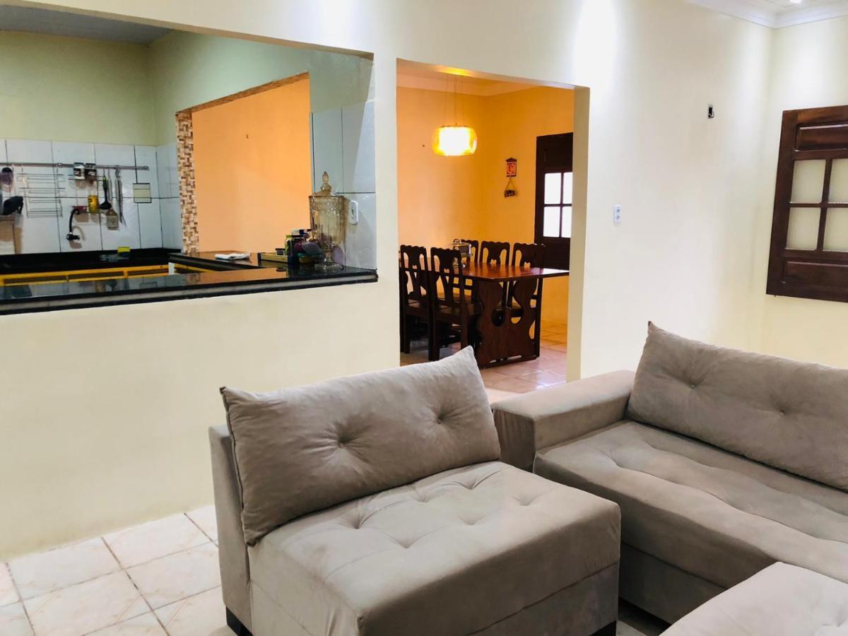 Casa Em Barreirinhas 01アパートメント エクステリア 写真