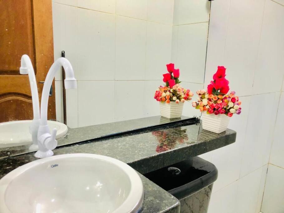 Casa Em Barreirinhas 01アパートメント エクステリア 写真